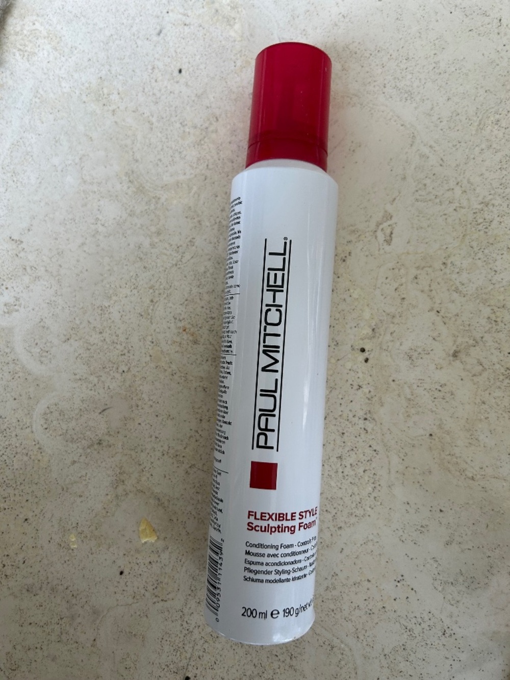 Paul Mitchell  Flexible Style Sculpting Foam